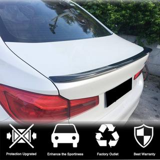 Aileron PSM-Style V2 (pour G30/F90, Carbone) photo 2