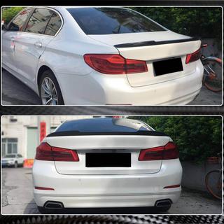Aileron PSM-Style V2 (pour G30/F90, Carbone) photo 3