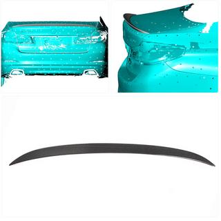 Spoiler V3 (pour G30/F90, Carbone) photo 2