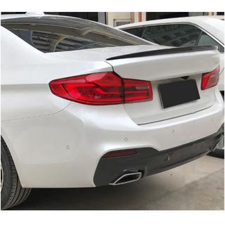 Spoiler V3 (pour G30/F90, Carbone) photo 3