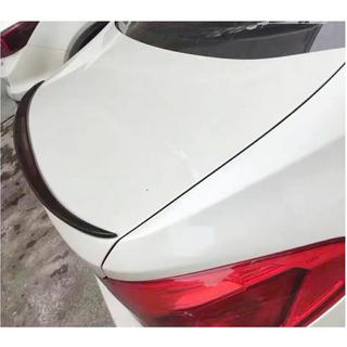 Spoiler V3 (pour G30/F90, Carbone) photo 4