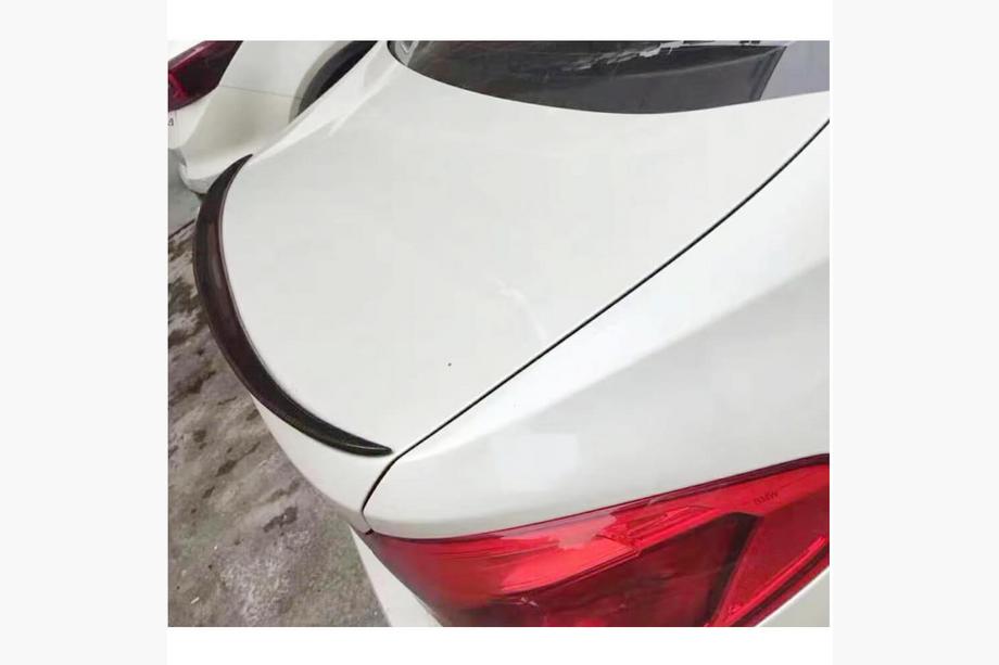 BMW Série 5 G30/G31 2017–2023 Spoiler V3 (pour G30/F90, Carbone) Photo 4