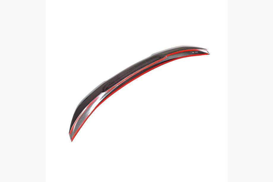 BMW 6 Series F12/F13/F06 2011-2018 Aileron PSM-Style (pour F06/F13, Carbone) Photo 9