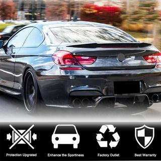 Aileron style M4 (pour F06/F13, carbone) photo 3