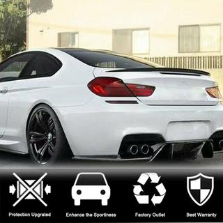 Aileron de coffre Carbone V5 (pour F06/F13) BMW 6 Series F12/F13/F06 2011-2018 photo 2