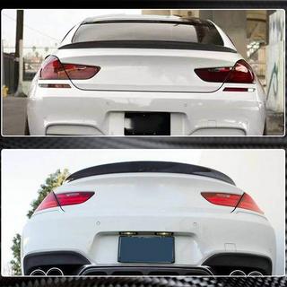 Aileron de coffre Carbone V5 (pour F06/F13) BMW 6 Series F12/F13/F06 2011-2018 photo 4