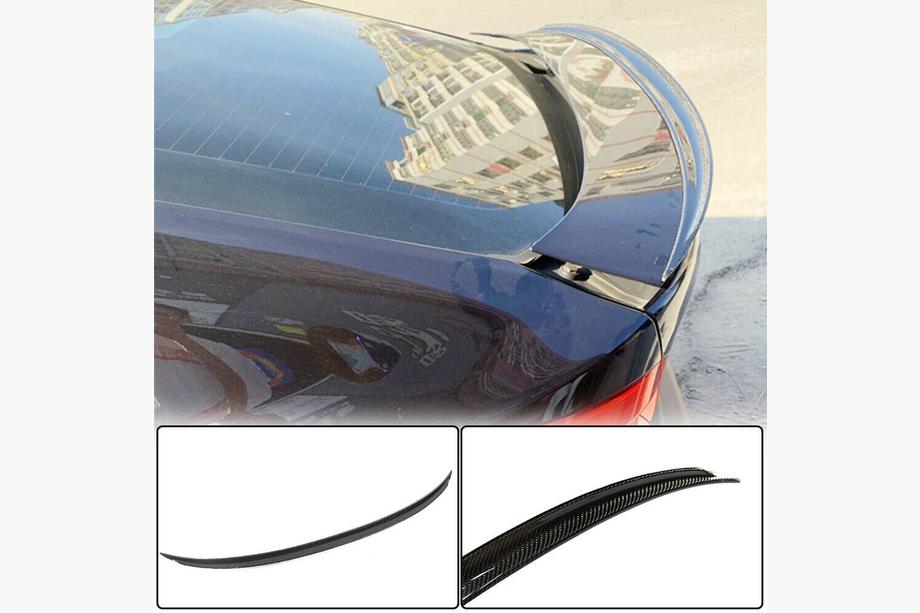 BMW 6 Series G32 2017- Aileron (Carbone) Photo 1