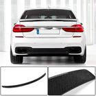 BMW 7 Series G11/G12 2015-2022 Aileron M-Style (Carbone) photo 1