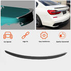 BMW 7 Series G11/G12 2015-2022 Aileron M-Style (Carbone) photo 2