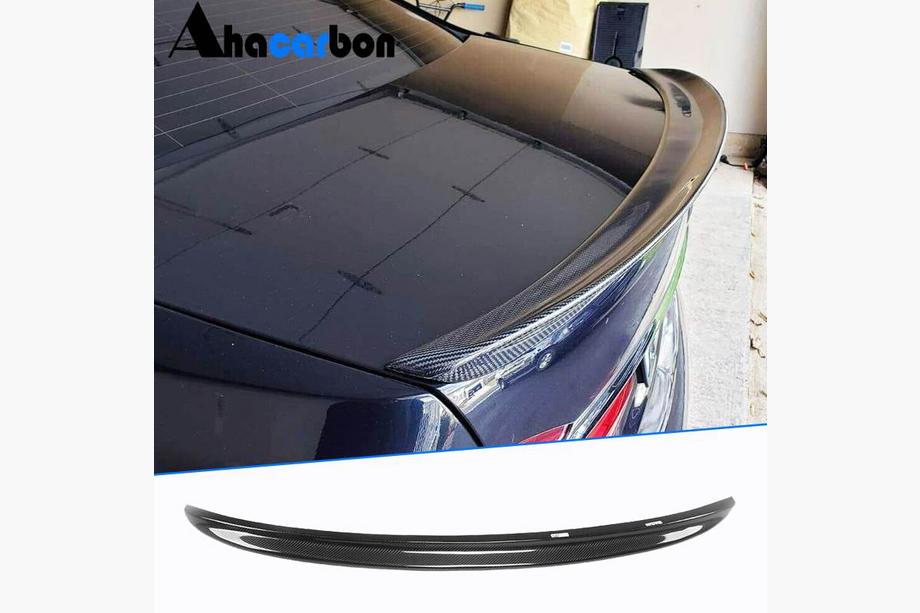 BMW 7 Series G11/G12 2015-2022 Aileron V1 (Carbone) Photo 1
