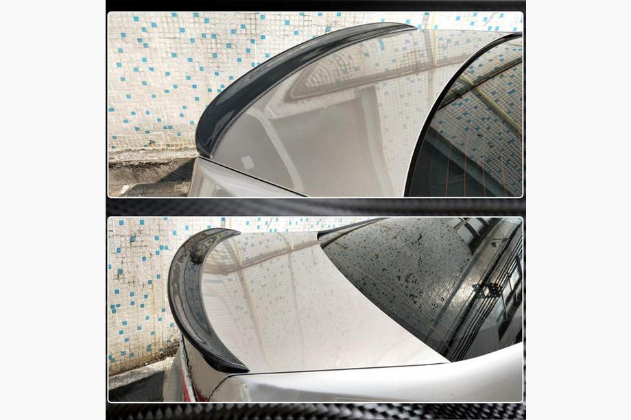 BMW 7 Series G11/G12 2015-2022 Aileron V1 (Carbone) Photo 3