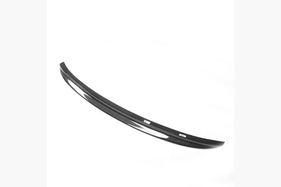 BMW 7 Series G11/G12 2015-2022 Aileron V1 (Carbone) Photo 6