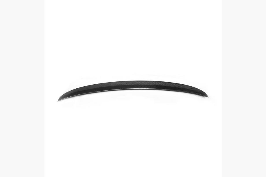 BMW 7 Series G11/G12 2015-2022 Aileron V1 (Carbone) Photo 7