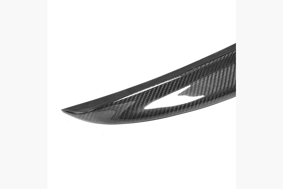 BMW 7 Series G11/G12 2015-2022 Aileron V1 (Carbone) Photo 8