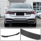BMW 7 Series G11/G12 2015-2022 Aileron V2 (Carbone) photo 1