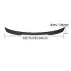 BMW 7 Series G11/G12 2015-2022 Aileron V2 (Carbone) photo 6