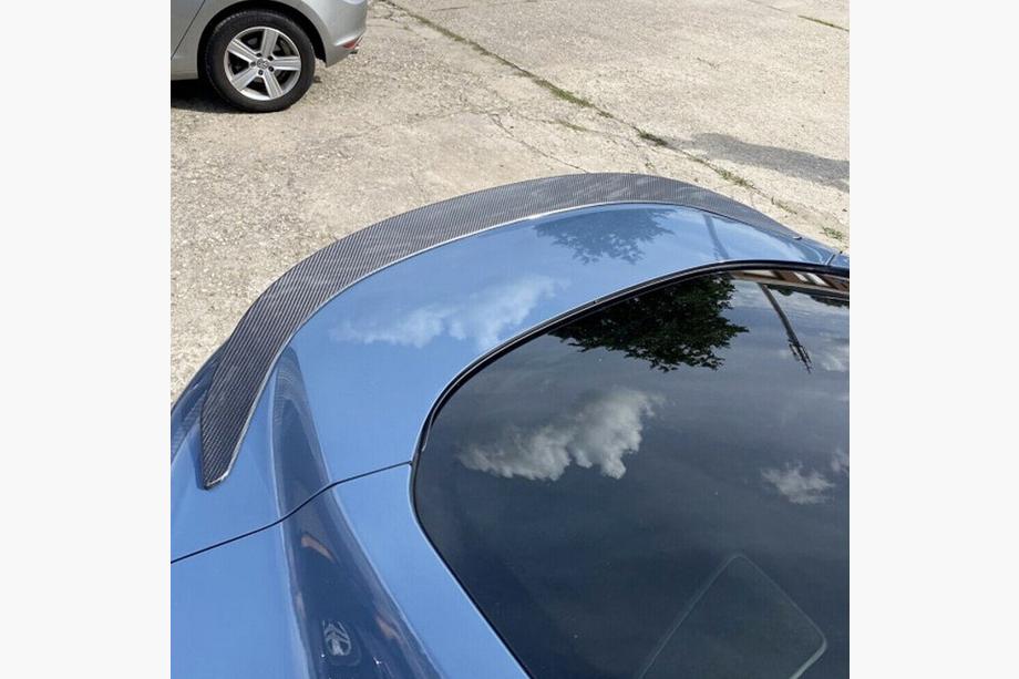BMW 8 Series G14/G15/G16 2018- Aileron P-Style (pour G15/F92, Carbone) Photo 5
