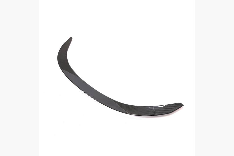 BMW 8 Series G14/G15/G16 2018- Aileron P-Style (pour G15/F92, Carbone) Photo 8