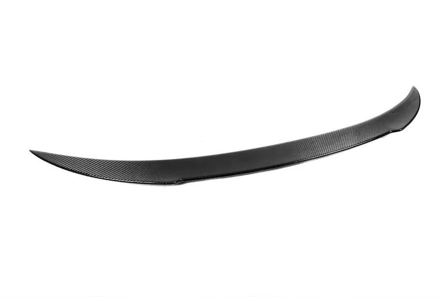 BMW 8 Series G14/G15/G16 2018- Aileron PSM-Style (pour G16/F93, Carbone) Photo 11