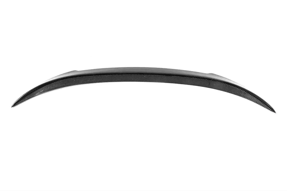 BMW 8 Series G14/G15/G16 2018- Aileron PSM-Style (pour G16/F93, Carbone) Photo 4