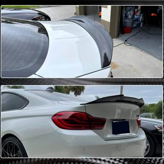 Aileron PSM-Style V2 (pour F82, Carbone) photo 4