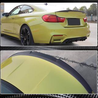 Aileron M4-Style V4 (pour F82, Carbone) photo 4