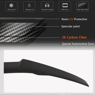 Aileron M4-Style V2 (pour F82, Carbone) photo 3