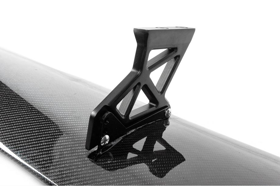 BMW 4 Series F32/F33/F36 2012-2020 Aileron V1 (pour F82, Carbone) Photo 17
