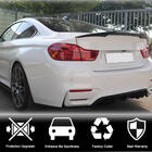 BMW 4 Series F32/F33/F36 2012-2020 Aileron de coffre Carbone V8 (pour F82) photo 3