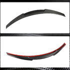 BMW 4 Series F32/F33/F36 2012-2020 Aileron de coffre Carbone V8 (pour F82) photo 5