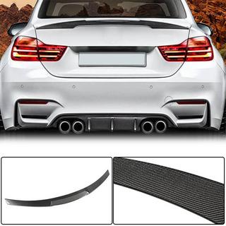 Aileron M4-Style V3 (pour F82, Carbone) photo 2