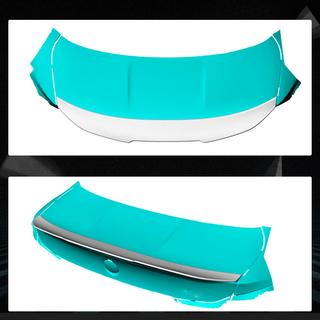 Aileron PSM-Style V1 (pour F82, Carbone) photo 2