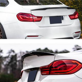 Aileron M4-Style V1 (pour F82, Carbone) photo 2