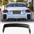 BMW 2 Series G42 2021- Aileron V8 (Noir Brillant) photo 1