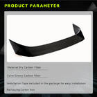 BMW 2 Series G42 2021- Aileron V8 (Noir Brillant) photo 6
