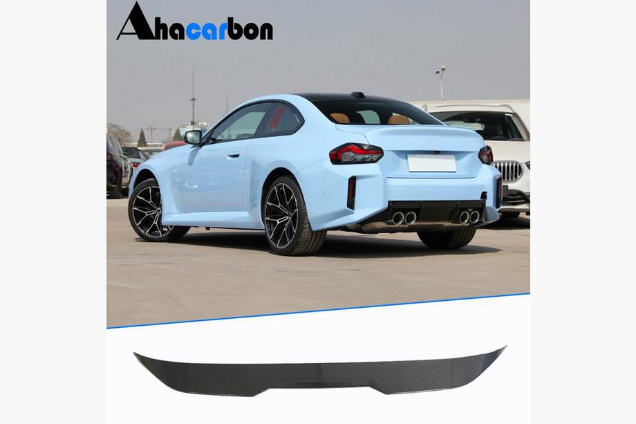 BMW 2 Series G42 2021- Aileron PSM-Style (Carbone) Photo 1