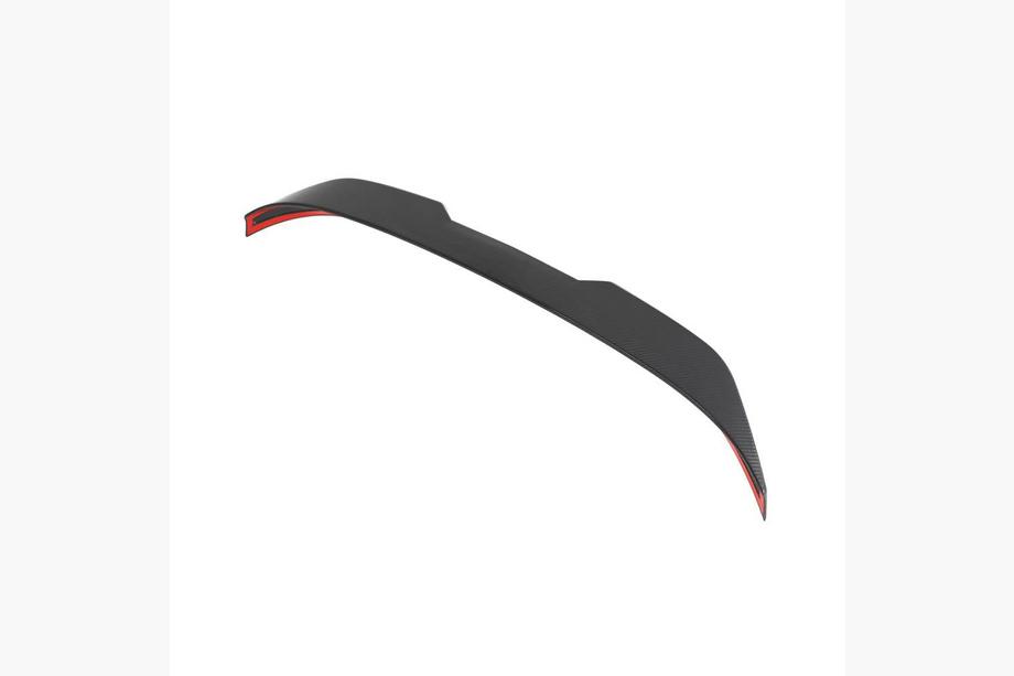 BMW 2 Series G42 2021- Aileron PSM-Style (Carbone) Photo 4