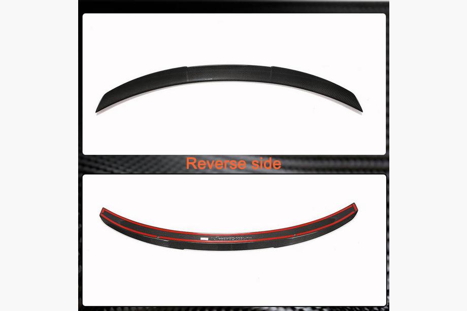 BMW 4 Series G22/23/26 2020- Aileron V3 (pour G26) Photo 6