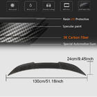 BMW X4 F26 2014-2018 Aileron PSM-Style (Carbone) photo 3