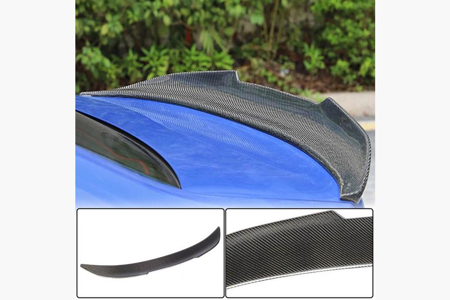 BMW X4 F26 2014-2018 Aileron PSM-Style (Carbone) Image