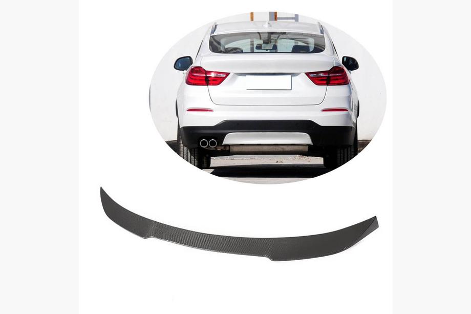 BMW X4 F26 2014-2018 Aileron (Carbone) Photo 1