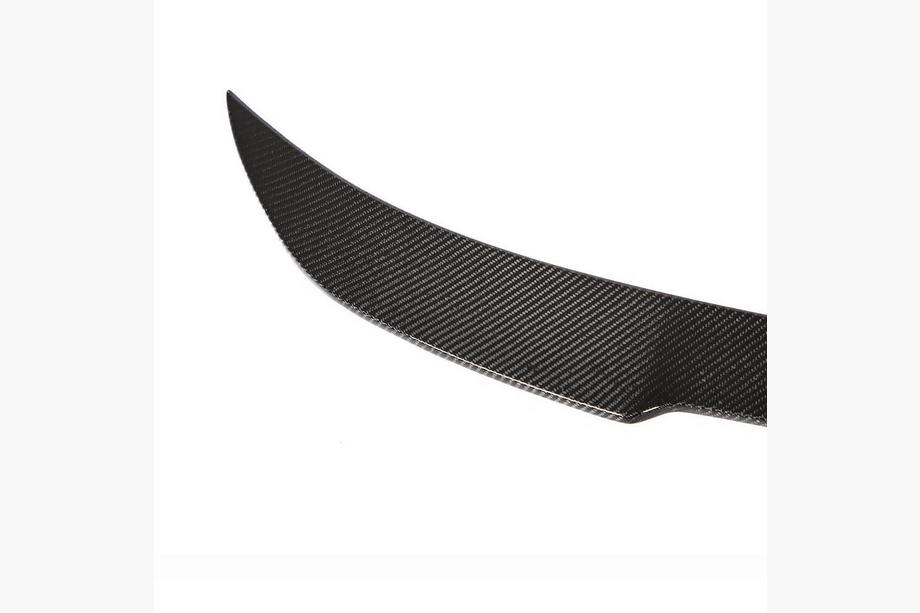 BMW X4 F26 2014-2018 Aileron (Carbone) Photo 2