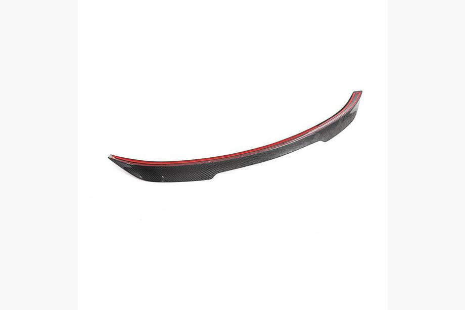 BMW X4 F26 2014-2018 Aileron (Carbone) Photo 4