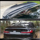 BMW X4 G02 2018- Aileron PSM-Style (Carbone) photo 4