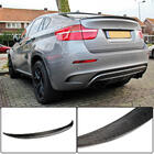BMW X6 E71 2008–2014 Spoiler V1 (Carbone) photo 6