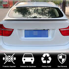 BMW X6 E71 2008–2014 Spoiler V1 (Carbone) photo 8