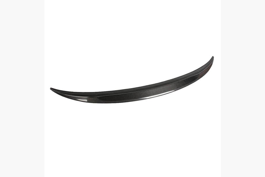 BMW X6 E71 2008–2014 Spoiler V1 (Carbone) Photo 4