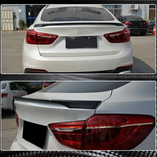 Spoiler de coffre Carbon V3 photo 3