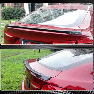 Spoiler de coffre Carbon V3 photo 4