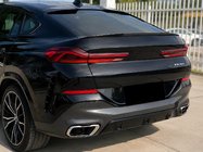 BMW X6 G06 2019–2027 Aileron M4-Style (Carbone) photo 1